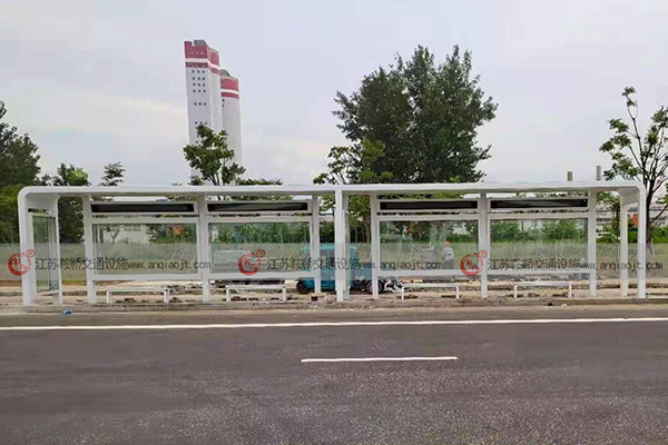 公交站臺候車(chē)亭功能