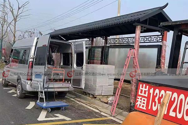 公交候車(chē)亭廠(chǎng)生產(chǎn)廠(chǎng)家
