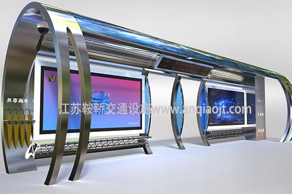 怎么控制不銹鋼公交候車(chē)亭的成本報價(jià)？